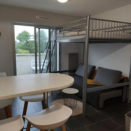 Apartment Proche Avec Piscine La Baule-Escoublac