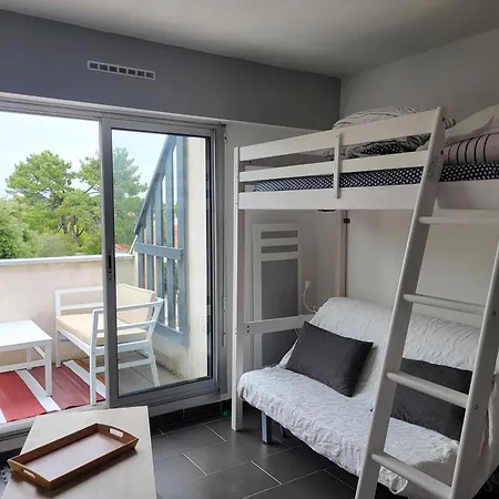 Proche Avec Piscine Apartment La Baule-Escoublac