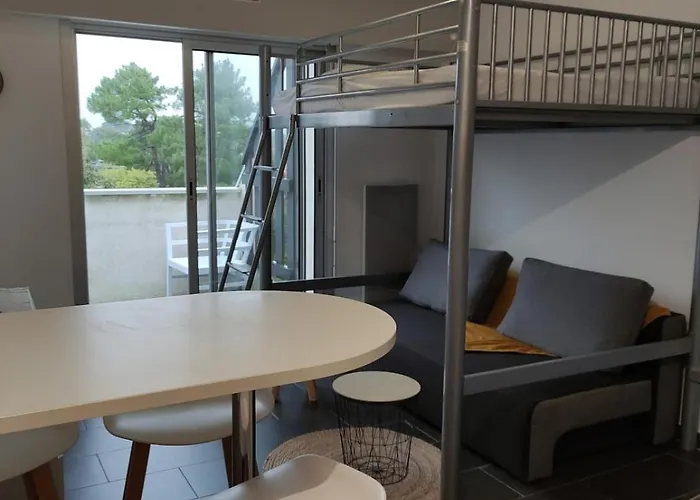 Apartment Proche Avec Piscine La Baule-Escoublac