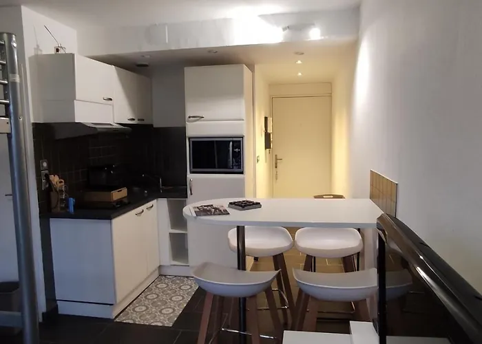 Proche Avec Piscine * La Baule-Escoublac